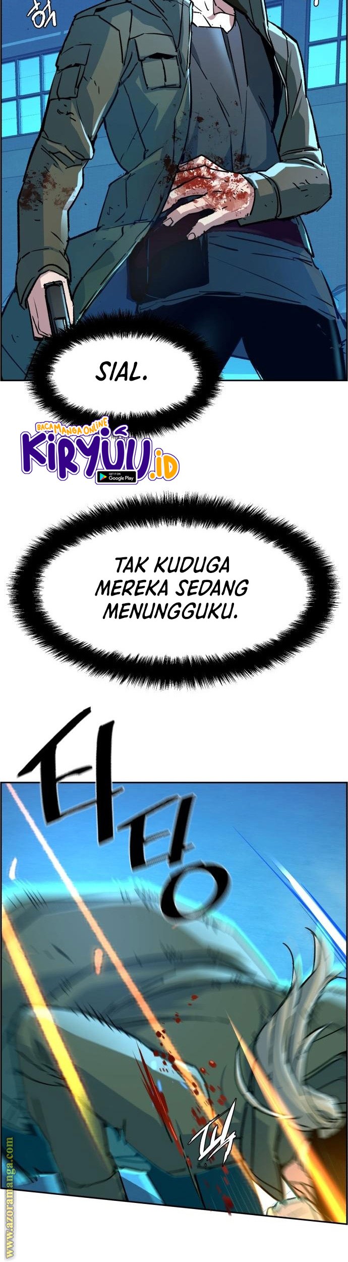 Mercenary Enrollment Bab 116 halaman 21