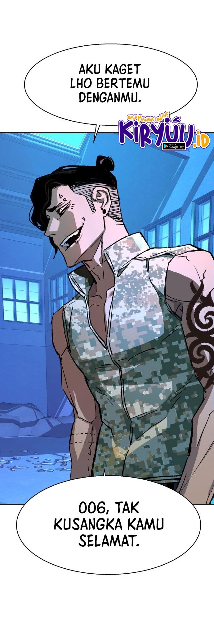Mercenary Enrollment Bab 116 halaman 25