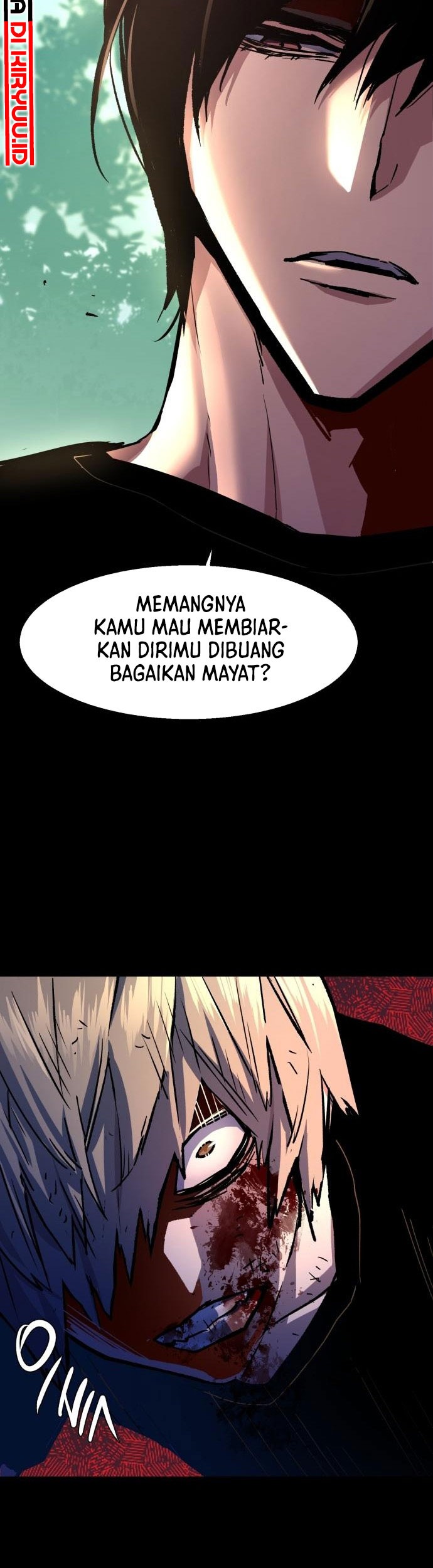 Mercenary Enrollment Bab 116 halaman 36