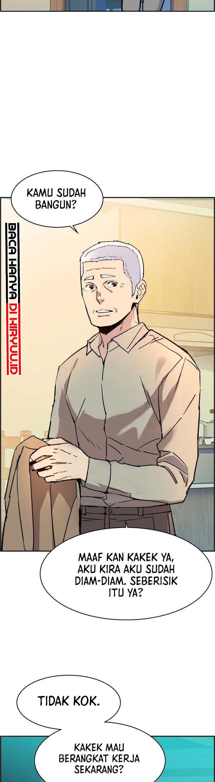 Mercenary Enrollment Bab 116 halaman 47