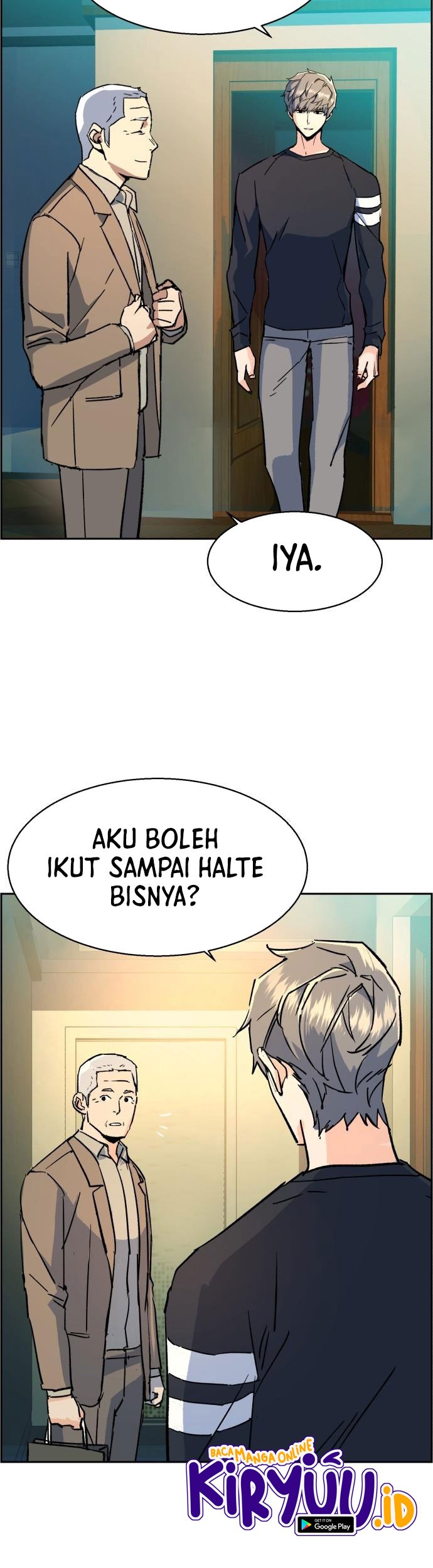 Mercenary Enrollment Bab 116 halaman 48