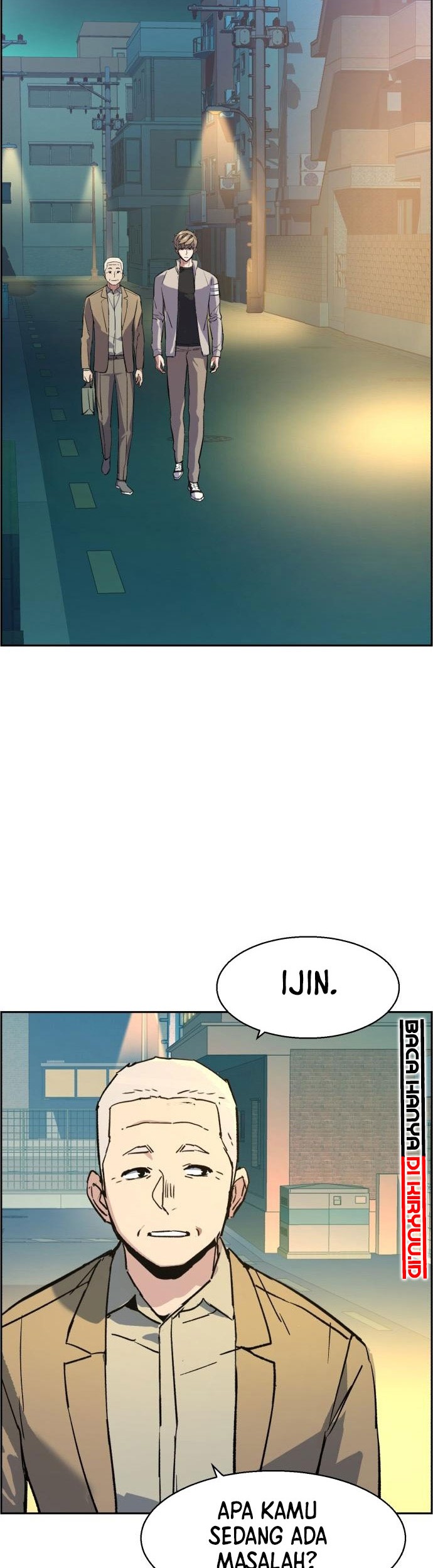 Mercenary Enrollment Bab 116 halaman 51