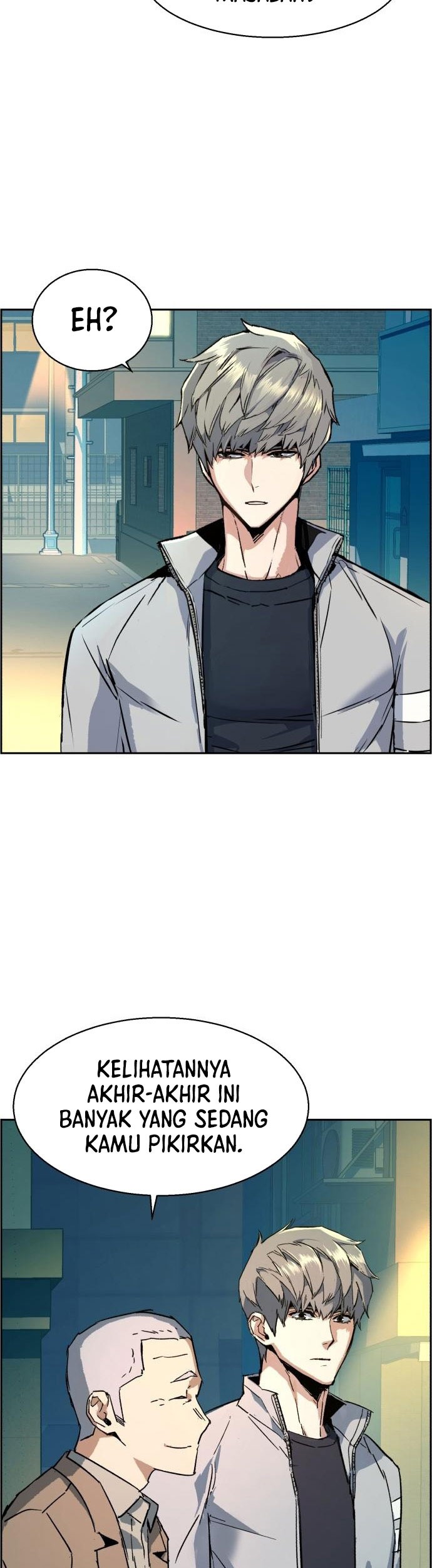 Mercenary Enrollment Bab 116 halaman 52
