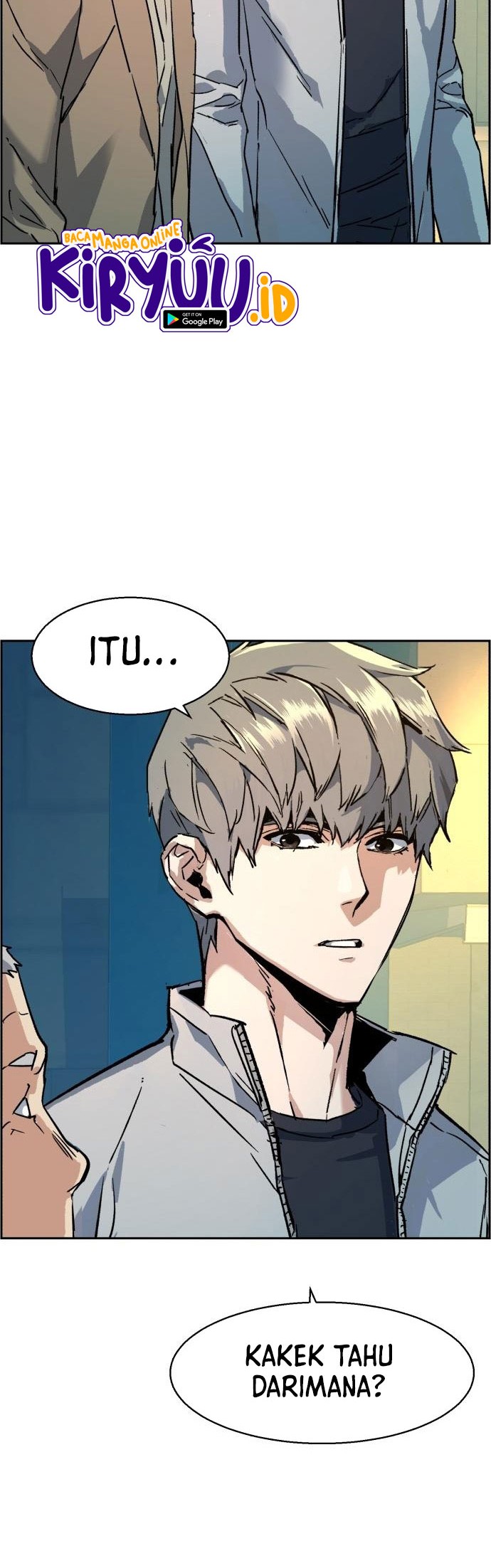 Mercenary Enrollment Bab 116 halaman 53