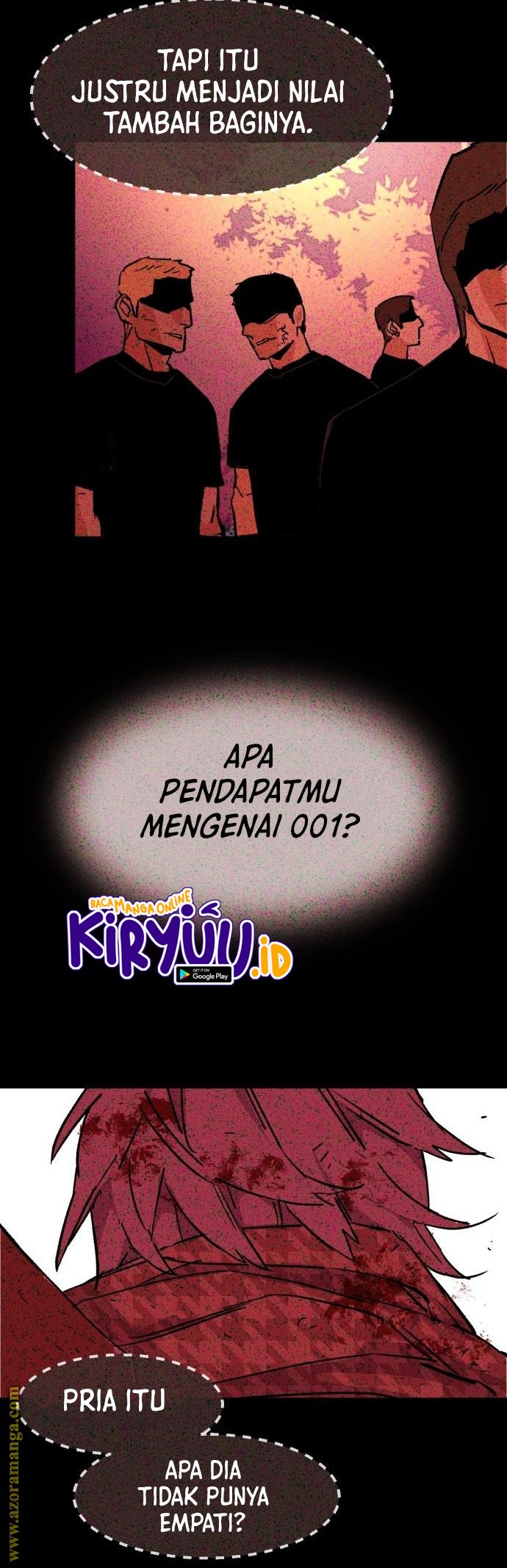 Mercenary Enrollment Bab 116 halaman 56