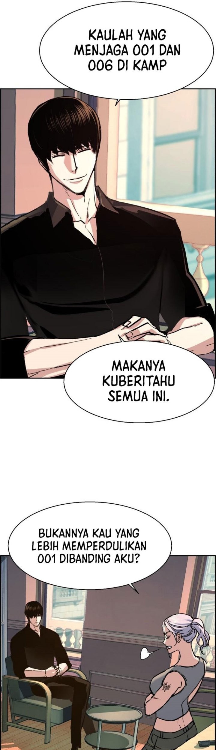 Mercenary Enrollment Bab 117 halaman 10