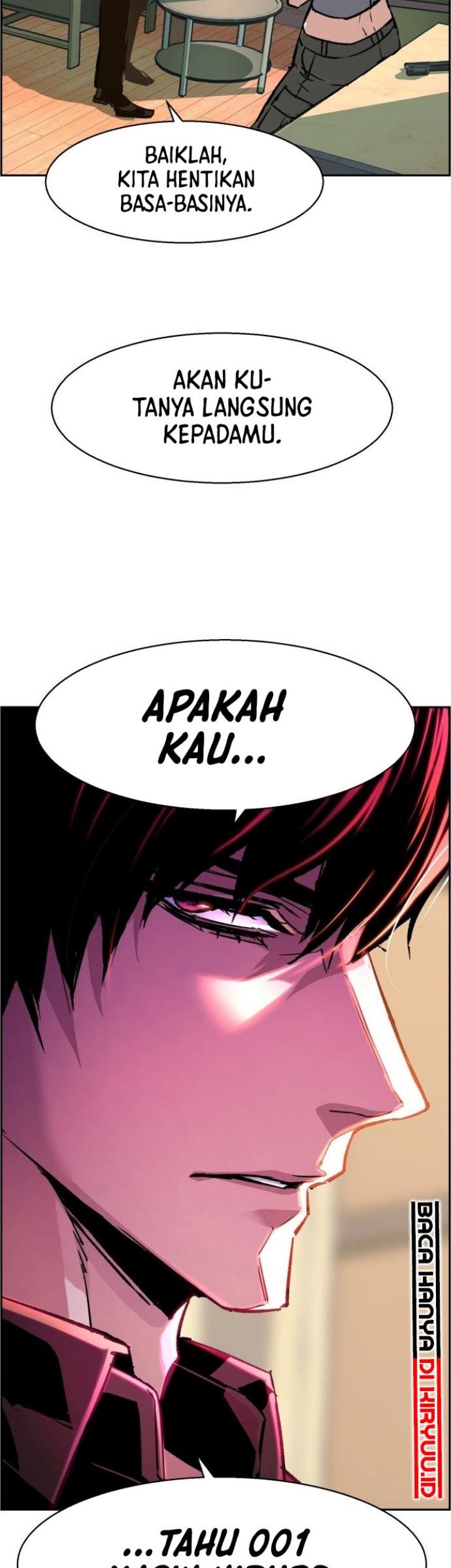 Mercenary Enrollment Bab 117 halaman 14