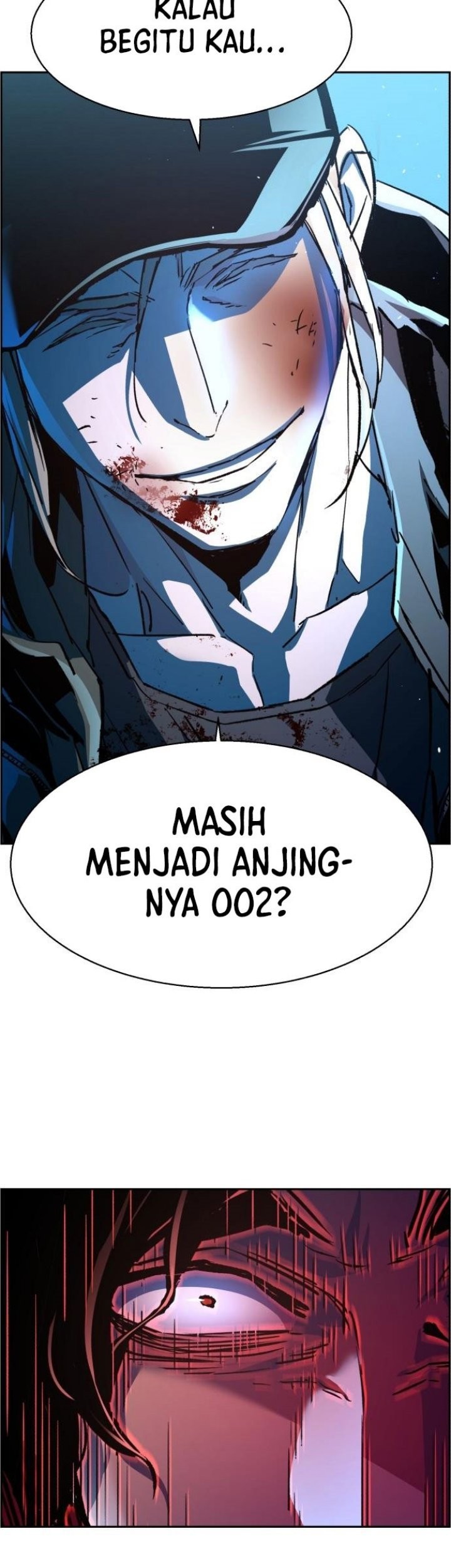 Mercenary Enrollment Bab 117 halaman 54