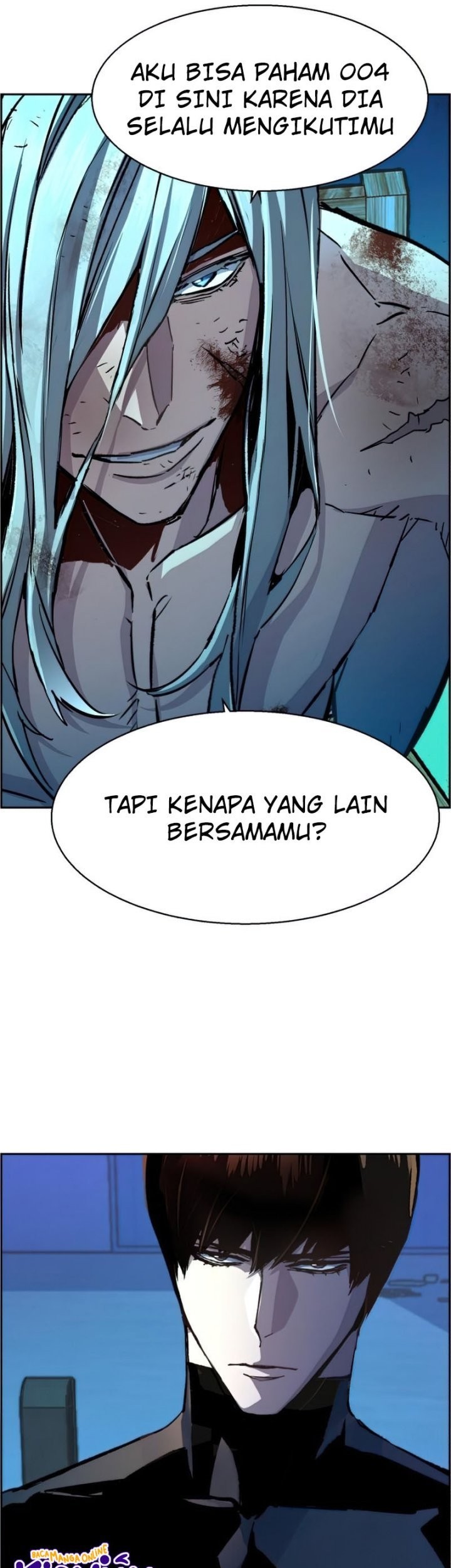 Mercenary Enrollment Bab 118 halaman 10