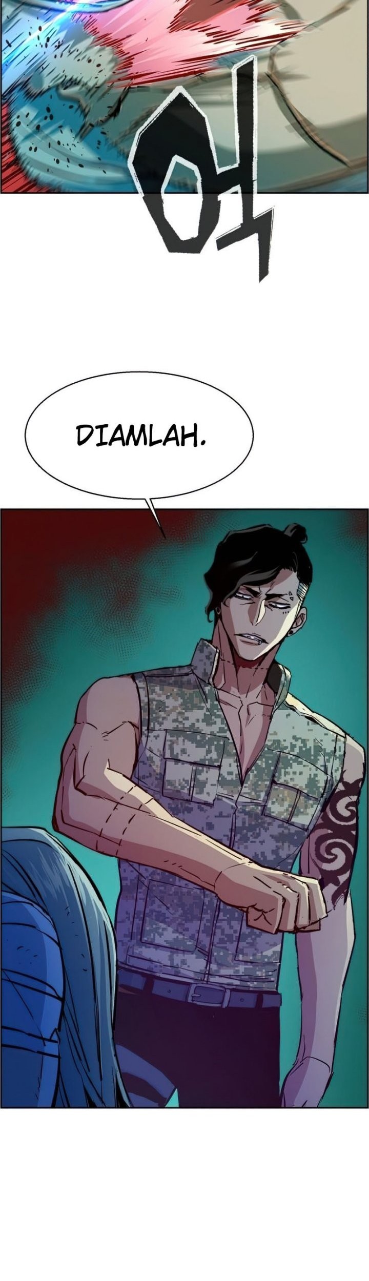 Mercenary Enrollment Bab 118 halaman 14