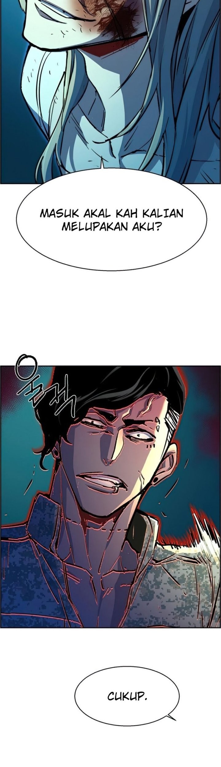 Mercenary Enrollment Bab 118 halaman 16