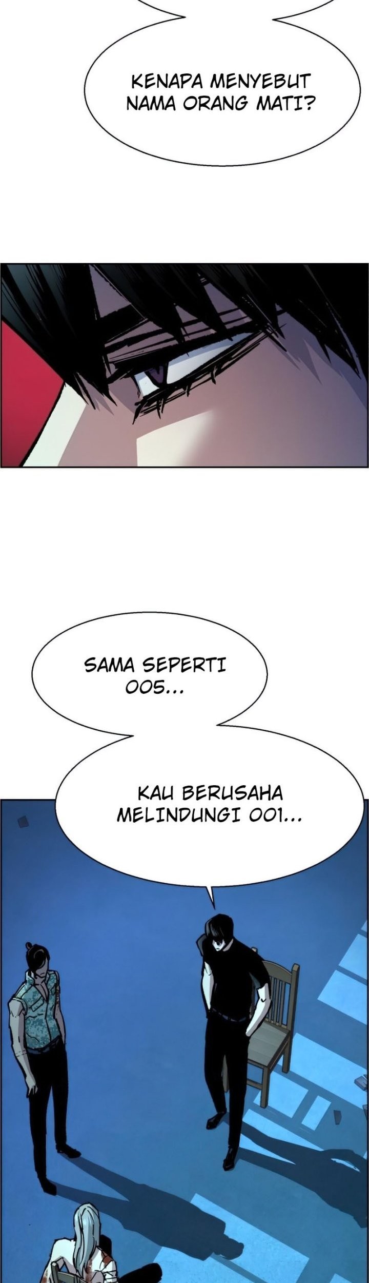 Mercenary Enrollment Bab 118 halaman 22