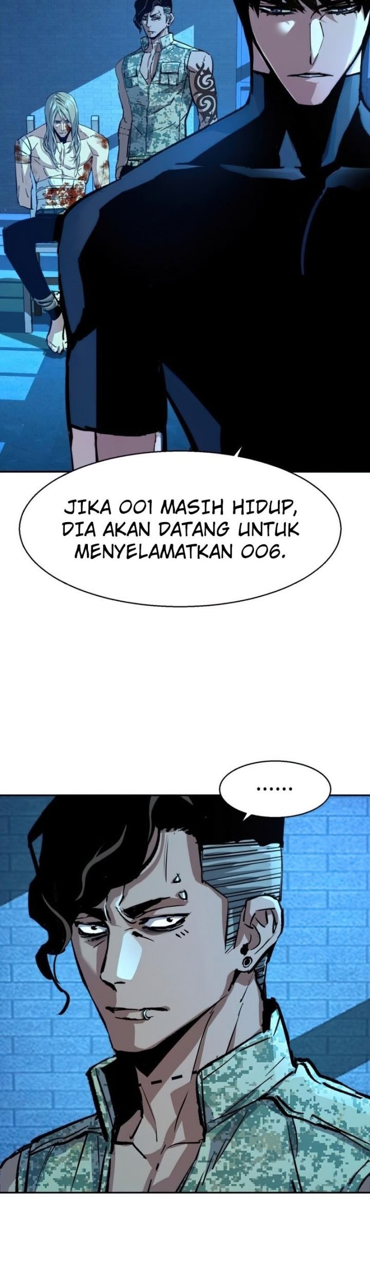 Mercenary Enrollment Bab 118 halaman 28