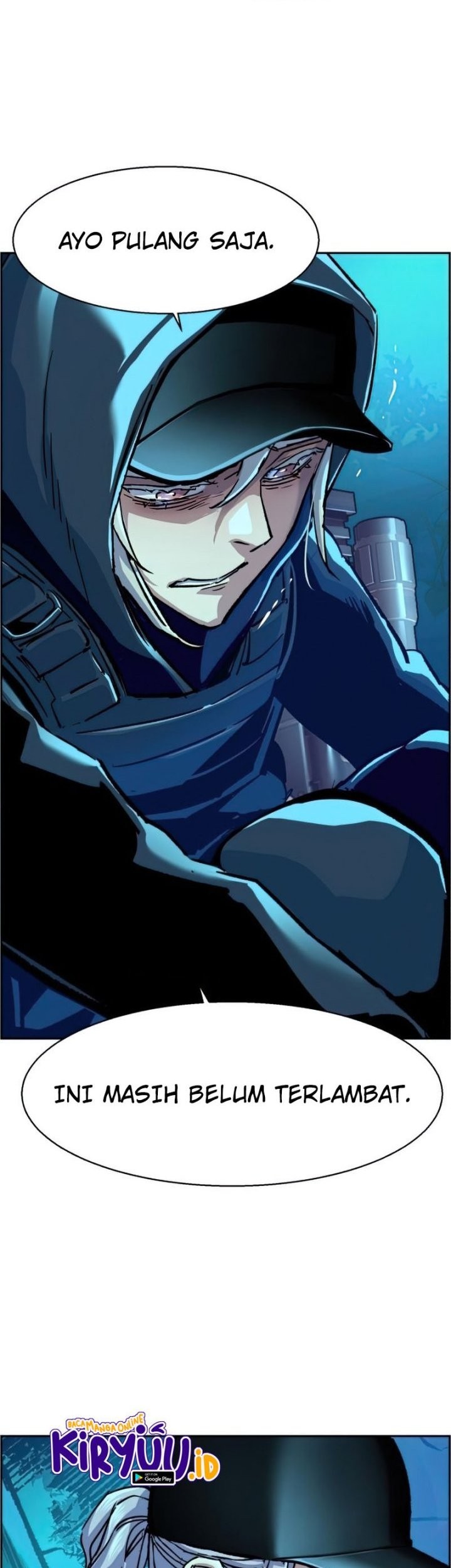 Mercenary Enrollment Bab 118 halaman 40