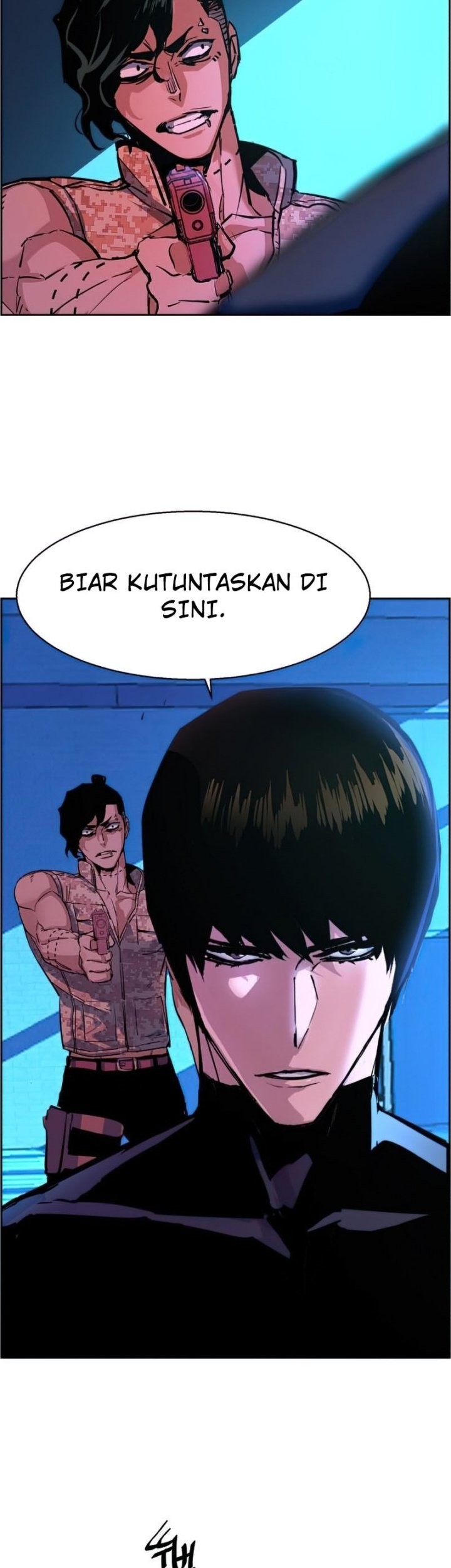 Mercenary Enrollment Bab 118 halaman 62