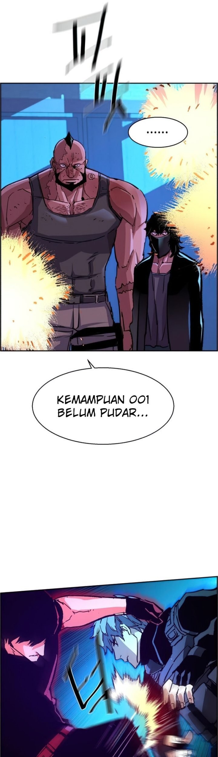 Mercenary Enrollment Bab 118 halaman 74