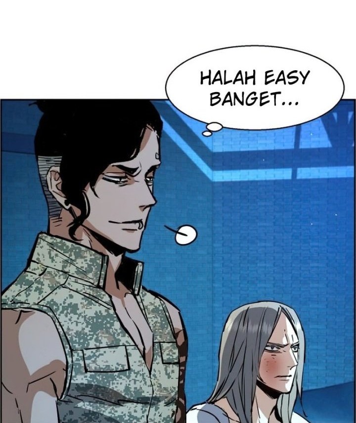 Mercenary Enrollment Bab 118 halaman 79