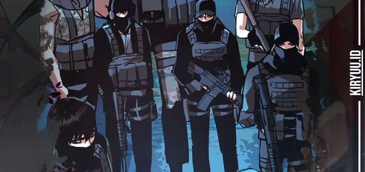 Mercenary Enrollment Bab 119 halaman 2
