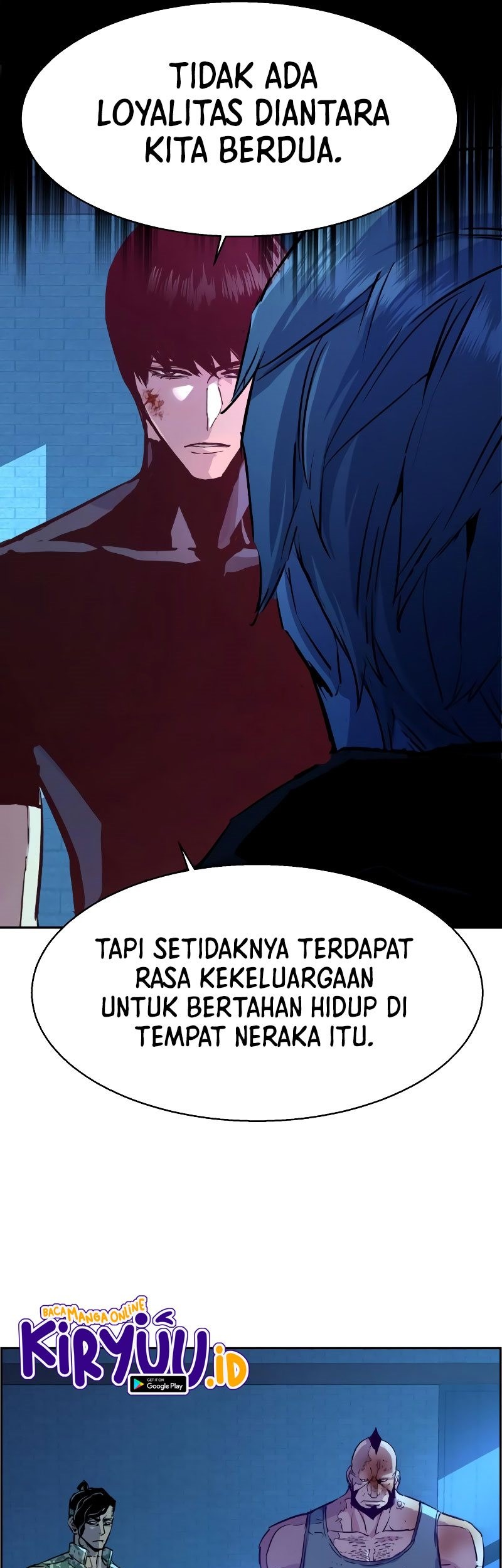 Mercenary Enrollment Bab 119 halaman 10