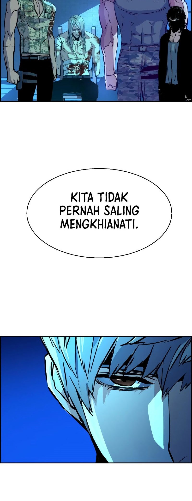 Mercenary Enrollment Bab 119 halaman 11