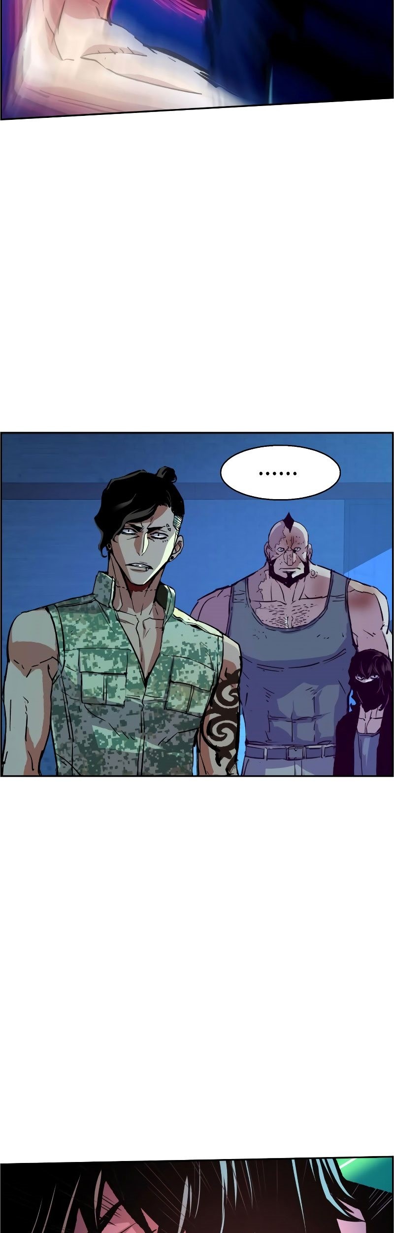 Mercenary Enrollment Bab 119 halaman 18