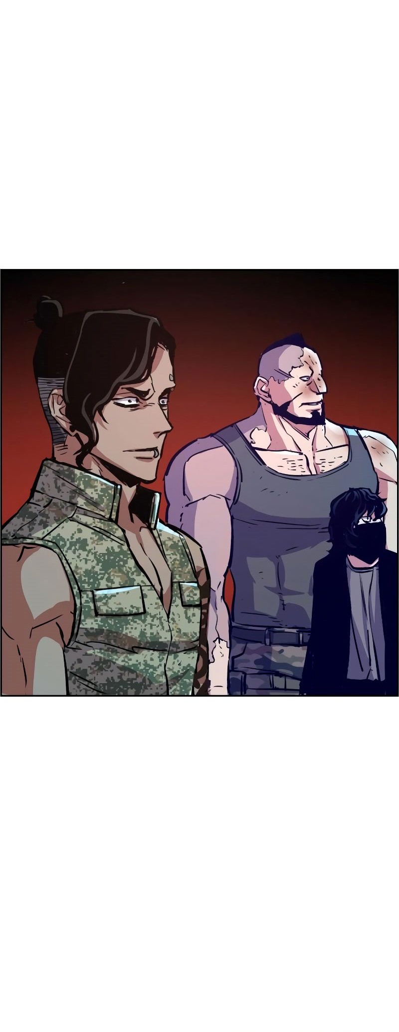 Mercenary Enrollment Bab 119 halaman 21