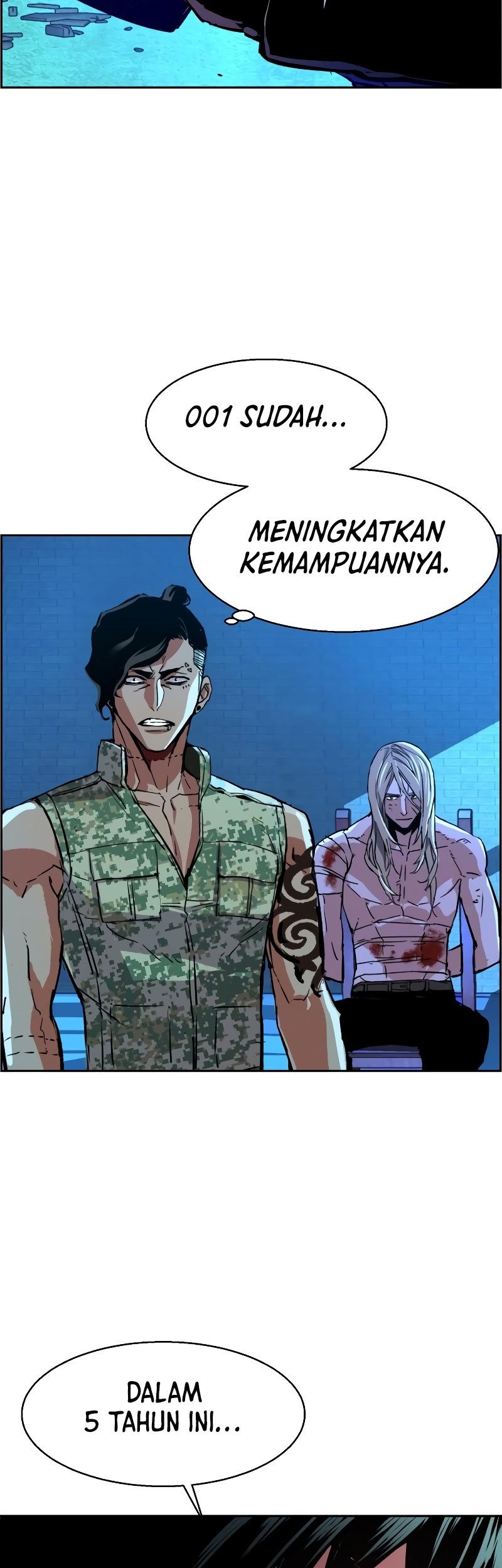 Mercenary Enrollment Bab 119 halaman 24
