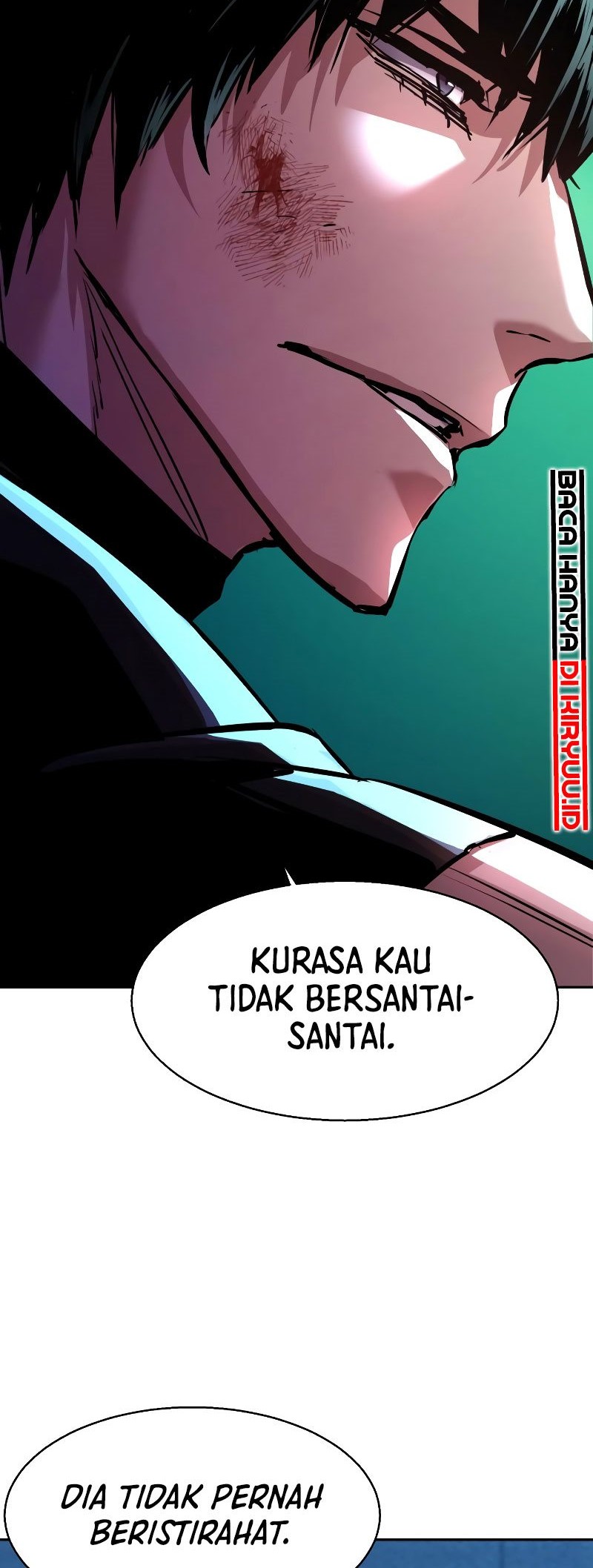 Mercenary Enrollment Bab 119 halaman 25