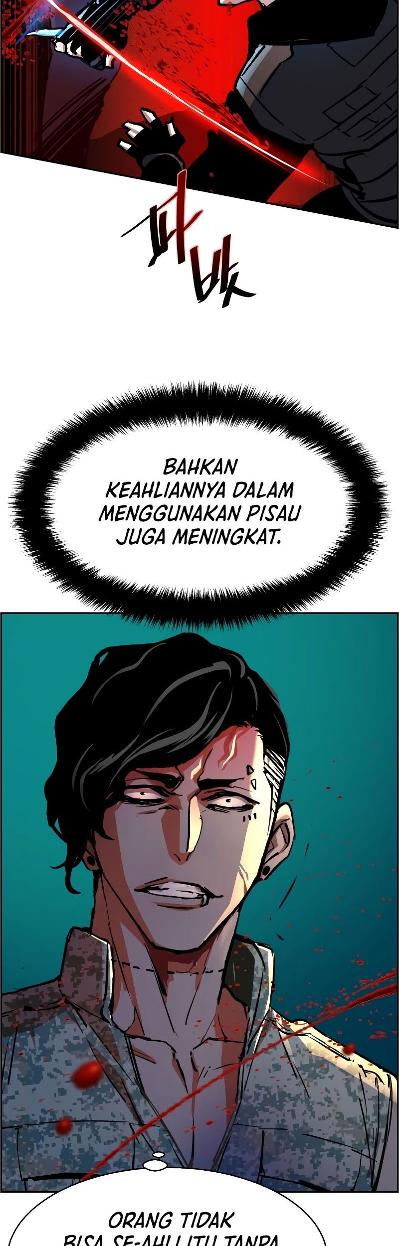 Mercenary Enrollment Bab 119 halaman 36