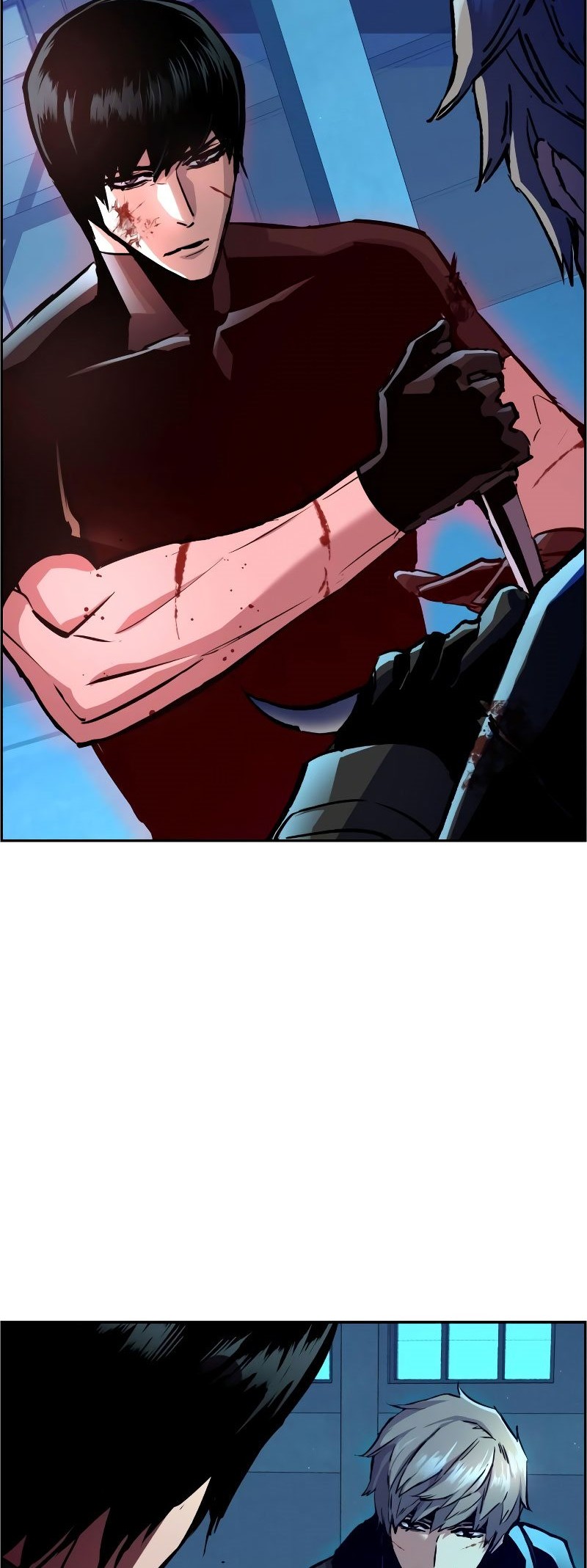 Mercenary Enrollment Bab 119 halaman 41