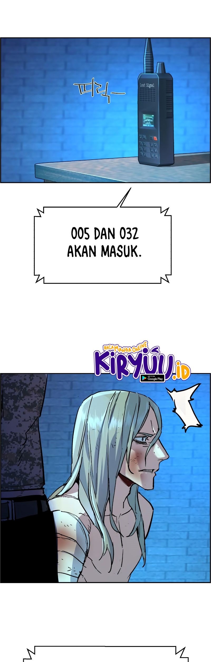 Mercenary Enrollment Bab 119 halaman 46
