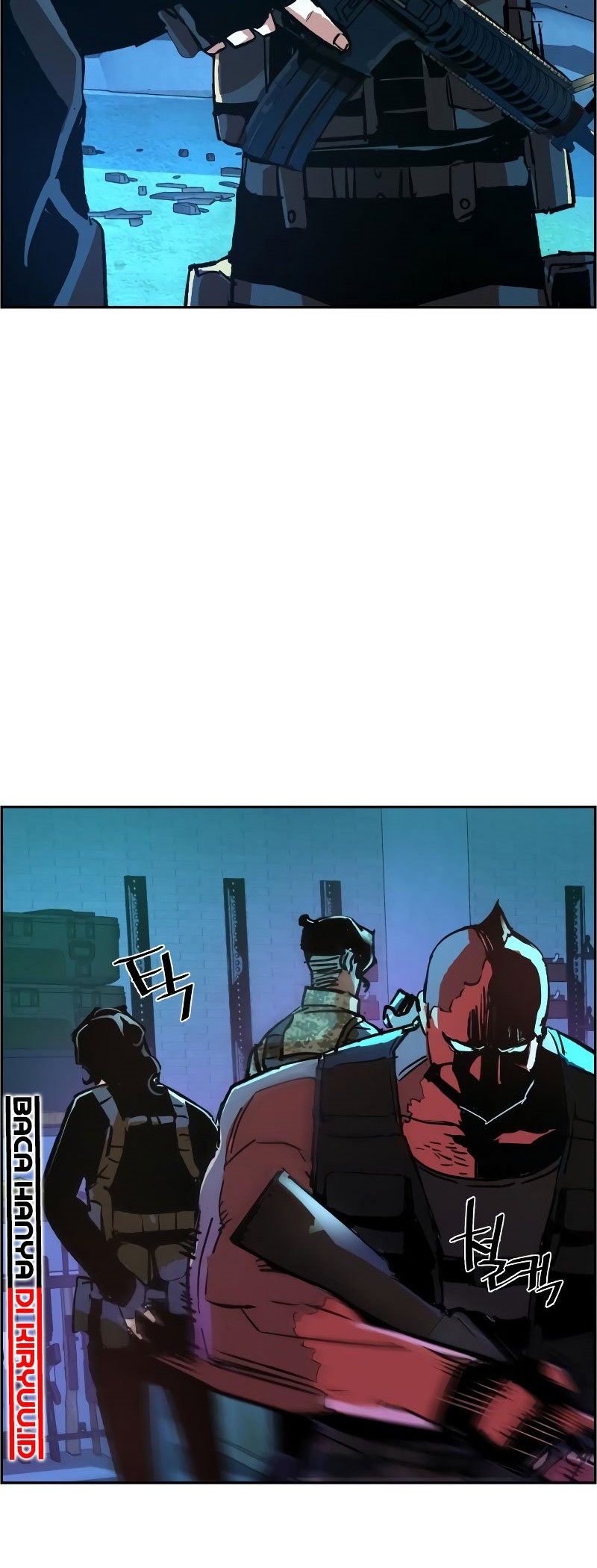 Mercenary Enrollment Bab 119 halaman 59