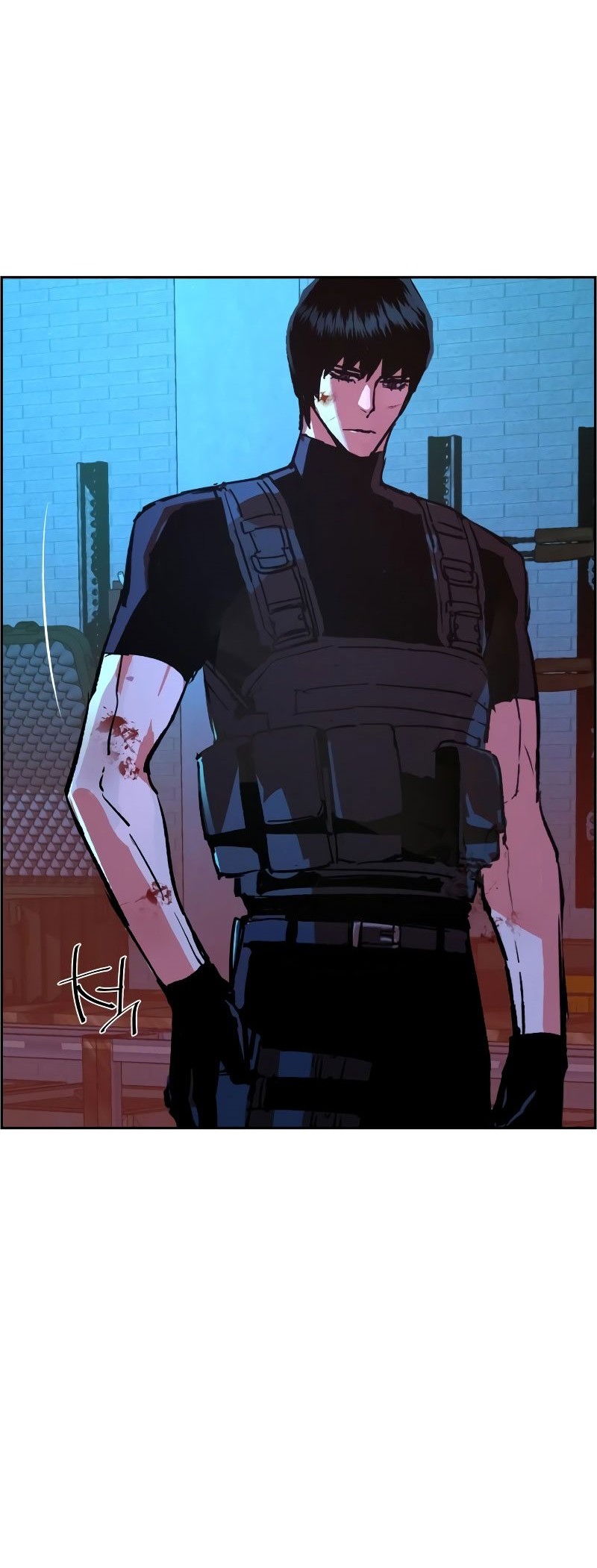 Mercenary Enrollment Bab 119 halaman 61
