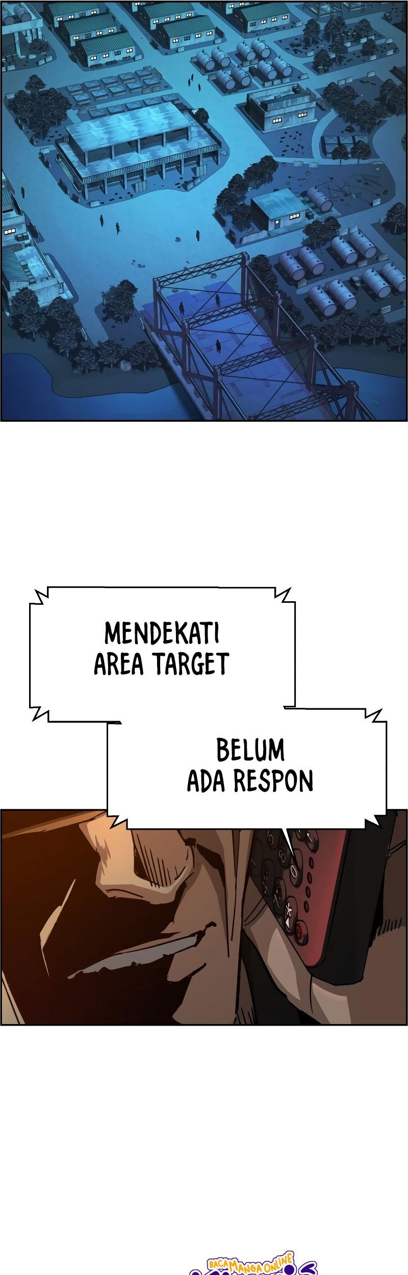 Mercenary Enrollment Bab 119 halaman 64