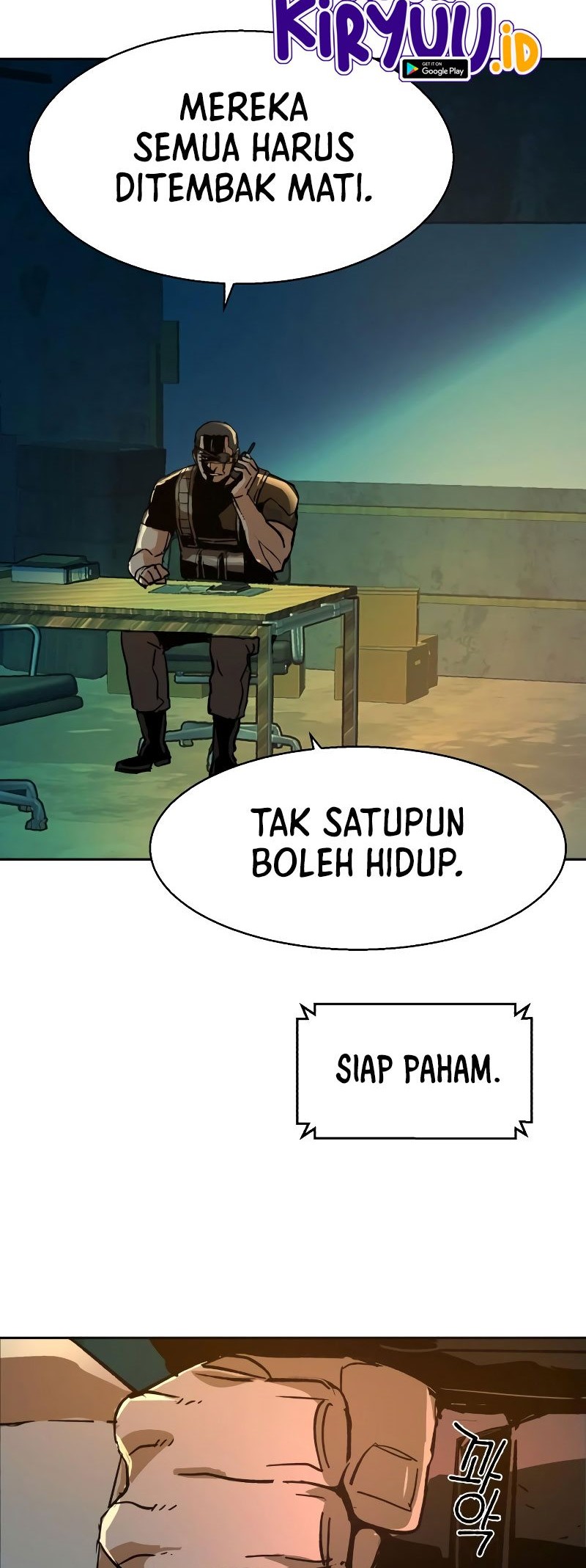 Mercenary Enrollment Bab 119 halaman 65
