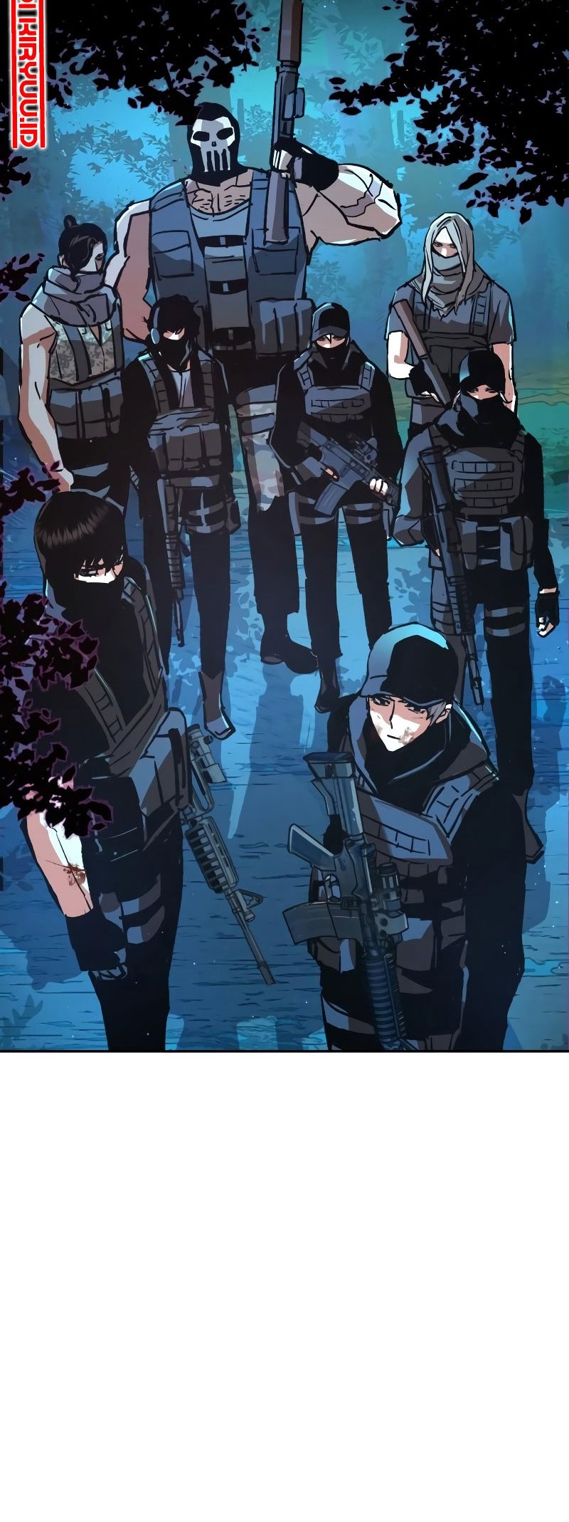 Mercenary Enrollment Bab 119 halaman 67
