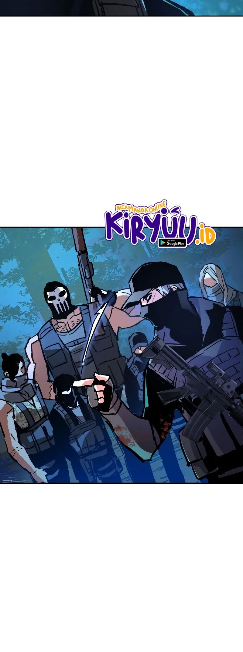 Mercenary Enrollment Bab 119 halaman 69