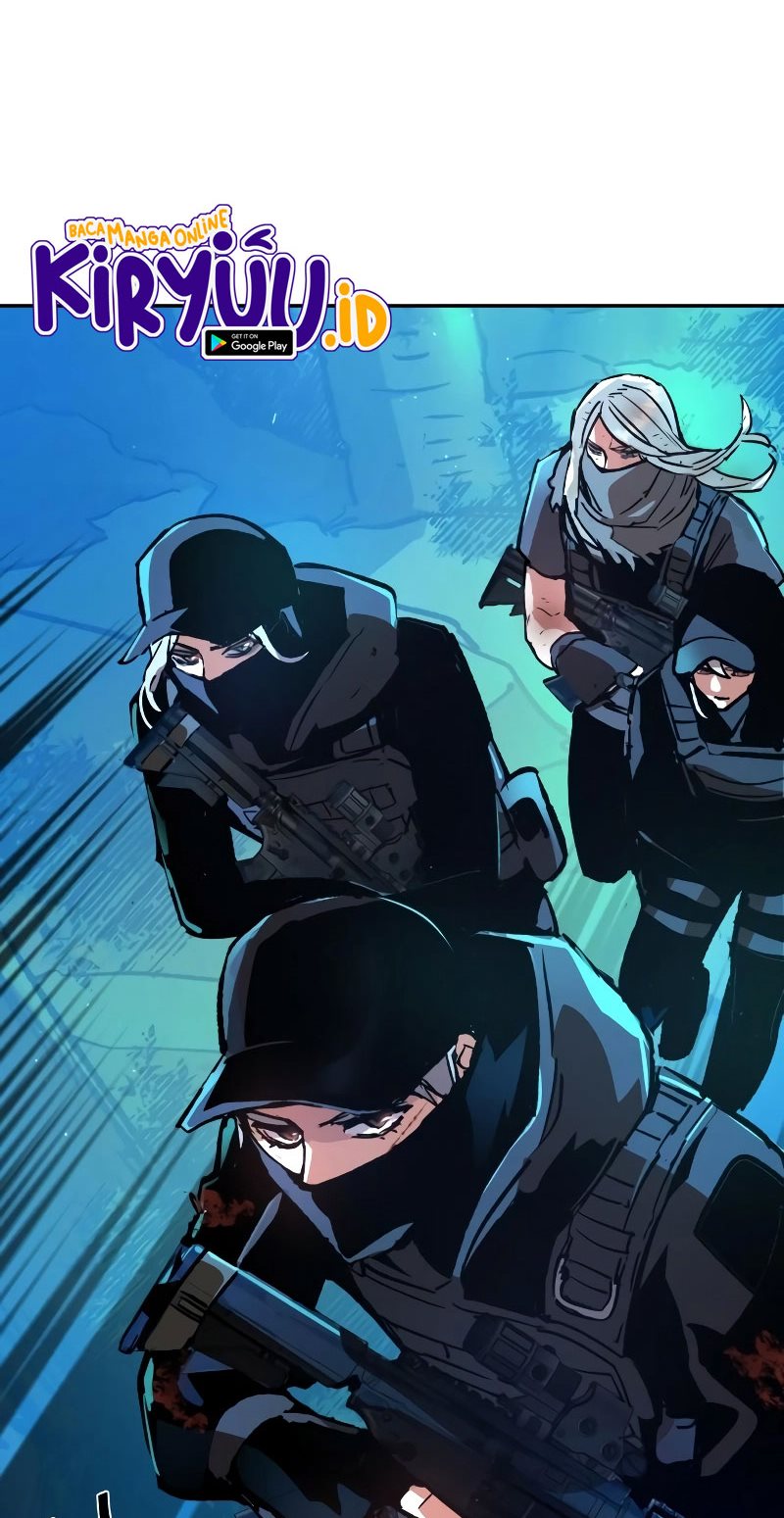 Mercenary Enrollment Bab 119 halaman 71