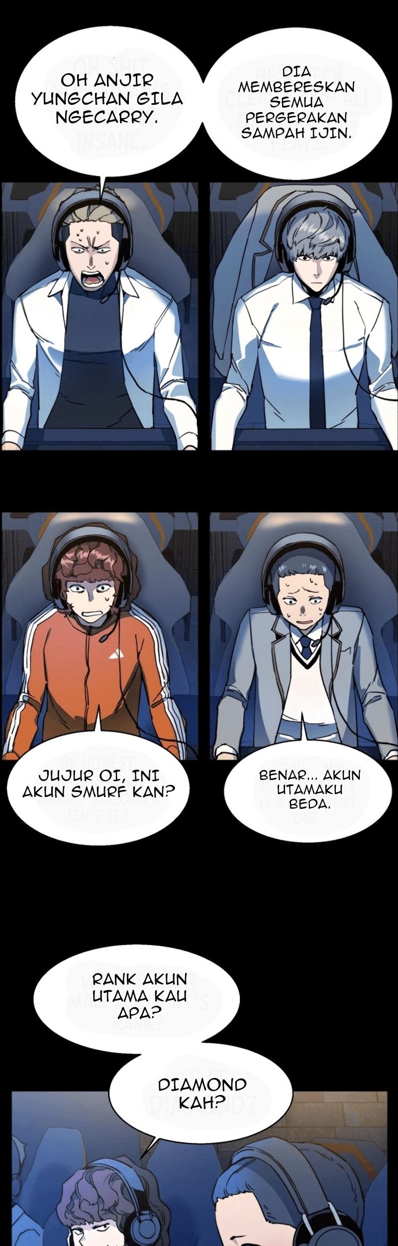 Mercenary Enrollment Bab 12 halaman 6