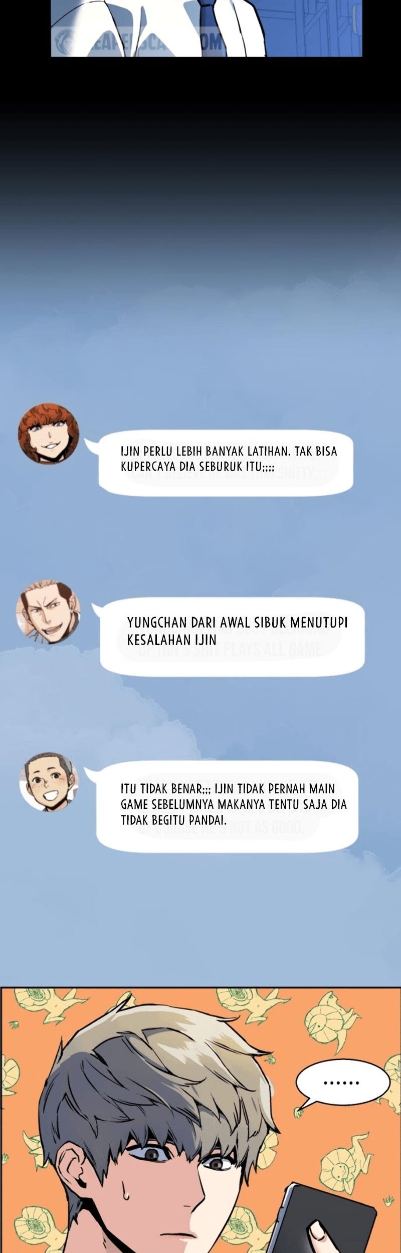 Mercenary Enrollment Bab 12 halaman 9