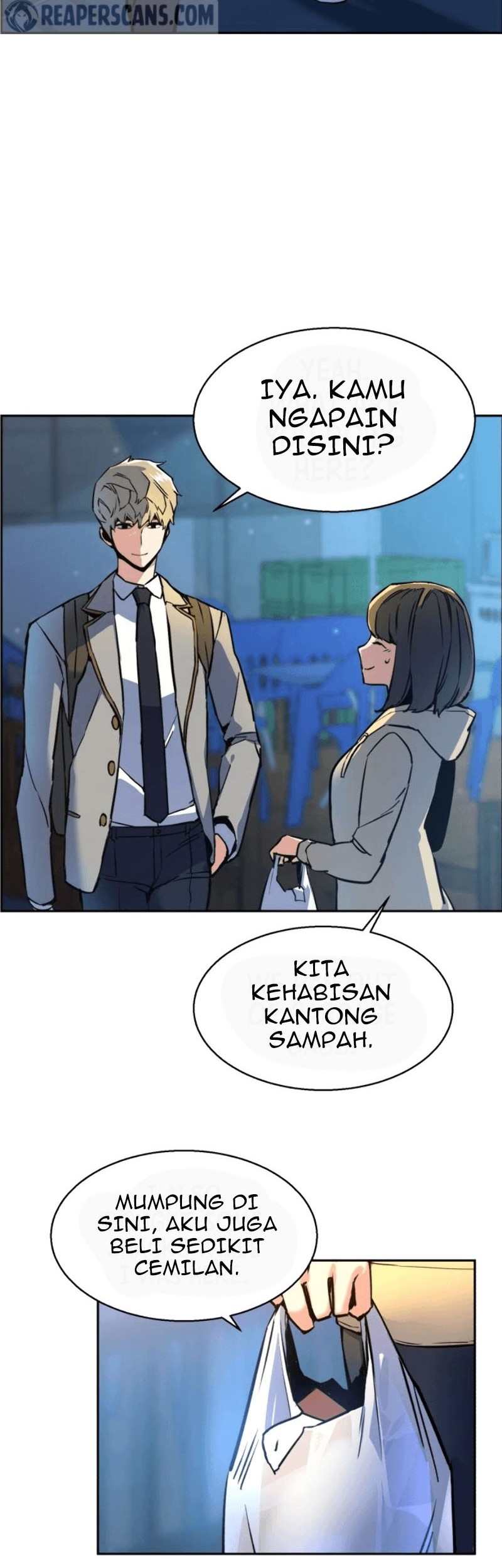 Mercenary Enrollment Bab 12 halaman 12