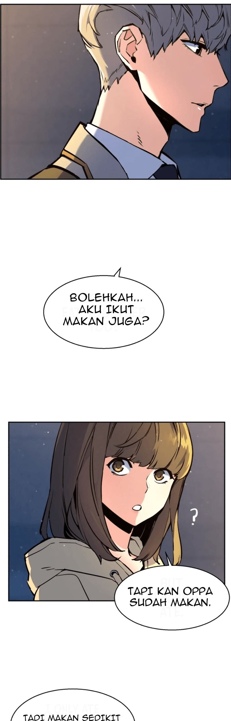 Mercenary Enrollment Bab 12 halaman 23