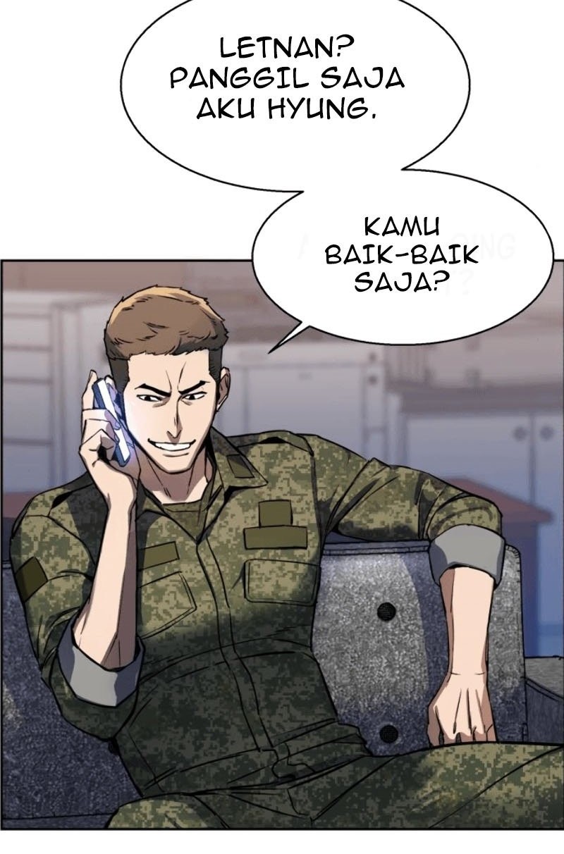 Mercenary Enrollment Bab 12 halaman 34