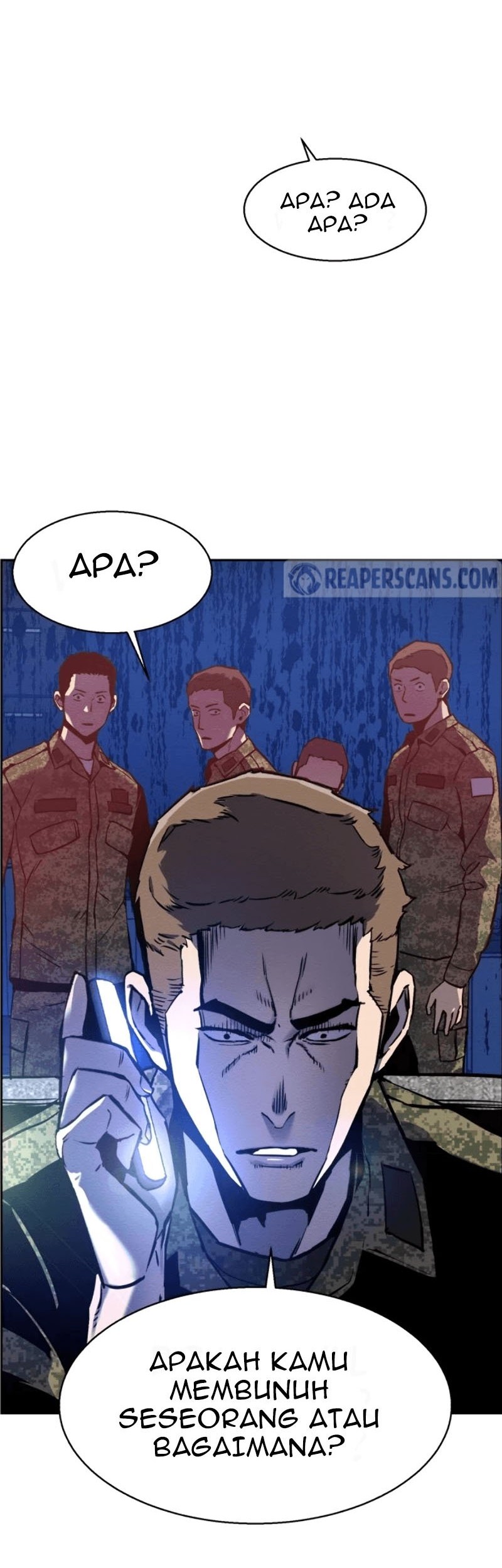 Mercenary Enrollment Bab 12 halaman 36