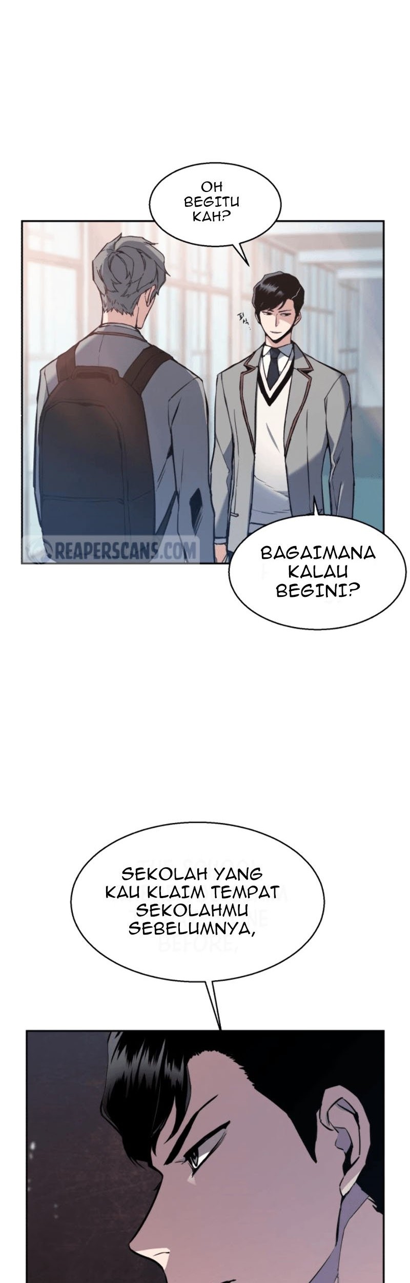 Mercenary Enrollment Bab 12 halaman 59