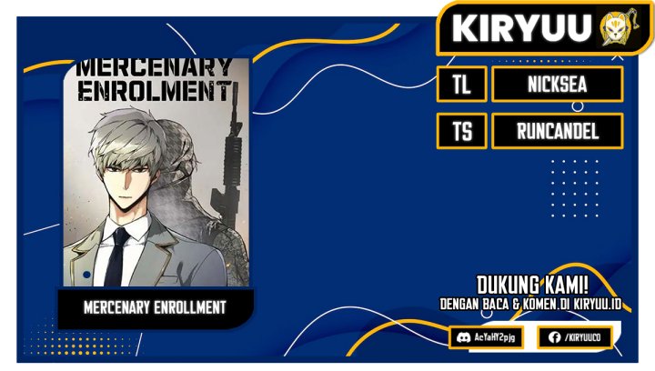 Mercenary Enrollment chapter 120 halaman 1