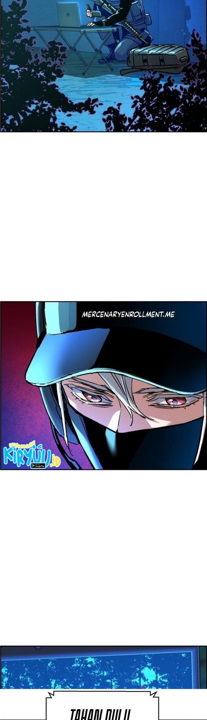 Mercenary Enrollment chapter 120 halaman 4