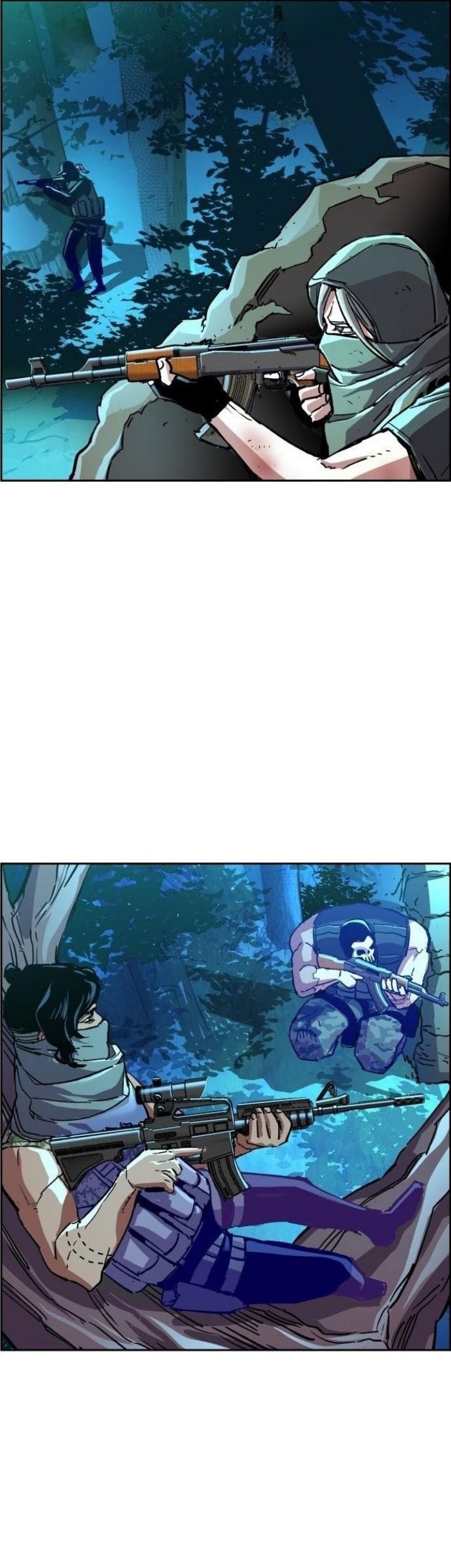 Mercenary Enrollment chapter 120 halaman 6