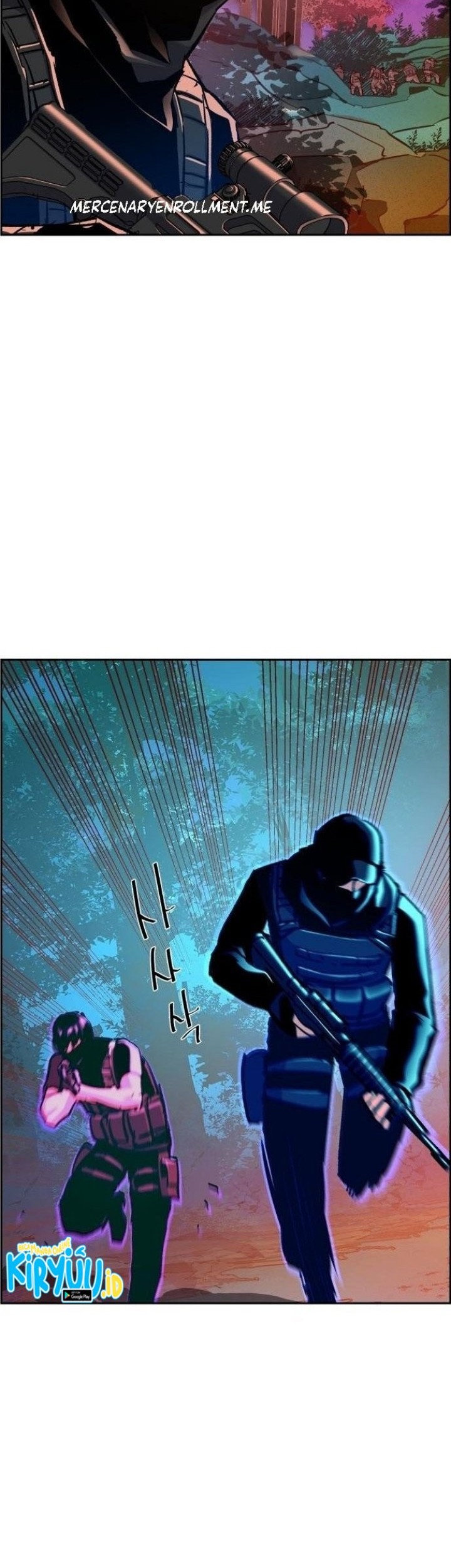 Mercenary Enrollment chapter 120 halaman 23