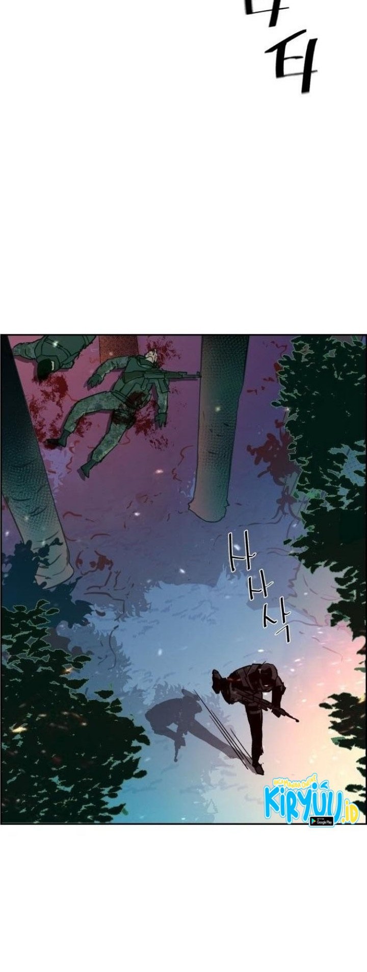 Mercenary Enrollment chapter 120 halaman 25
